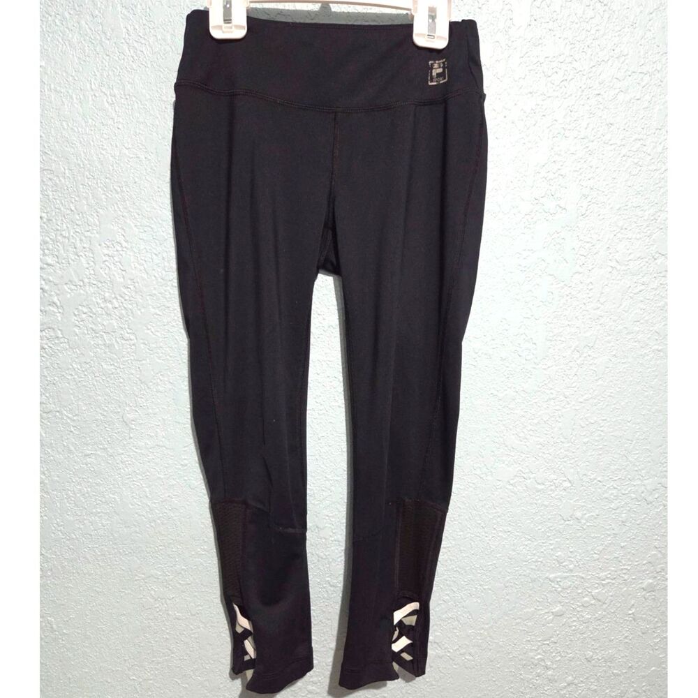 Fila Women's Capri Leggins Sz XS